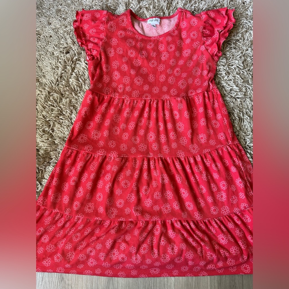 LuLaRoe Girls Gigi & Jax Size 12 Dress